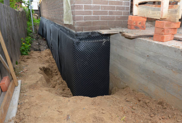 Expert waterproofing evaluation at a Oxford, AL property
